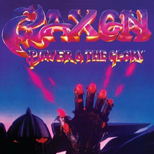 Saxon: Power & the glory 1983