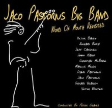 Pastorius Jaco Big Band: Word Of Mouth Revisited