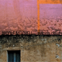 Mitchell Nicole: Maroon Cloud