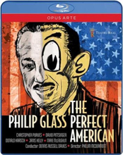 Glass Philip: The Perfect American