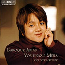 Mera Yoshikazu: Baroque Arias