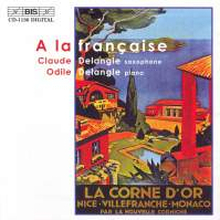 Delangle Claude: A La Francaise