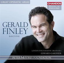 Finley Gerald: Great Operatic Arias Vol 22