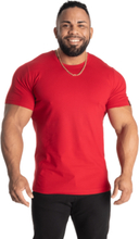 Gasp Classic Tapered Tee, rød t-skjorte