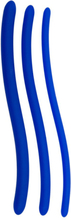Blue Silicone Dilator Set