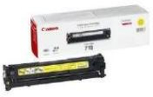 Canon Toner 718Y | 2900Pages | Yellow