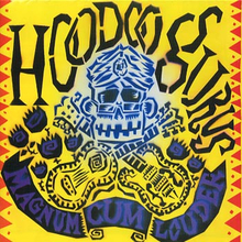 Hoodoo Gurus: Magnum cum louder 1989 (Rem)