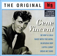 Vincent Gene: The original 1952-62