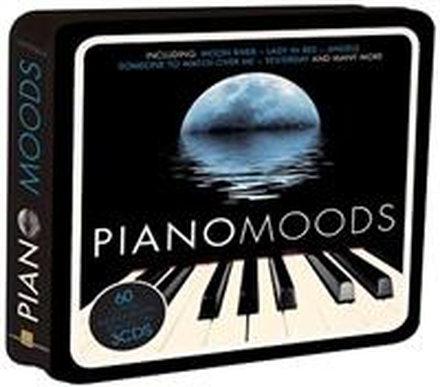 Piano Moods (Plåtbox)