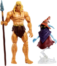 Mattel Masters of the Universe: Revelation Masterverse Action Figure - Savage He-Man