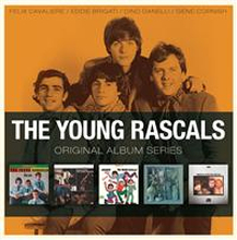 Young Rascals: Original album series