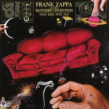 Zappa Frank: One size fits all