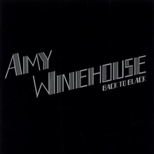 Winehouse Amy: Back to black 2006 (DeLuxe)