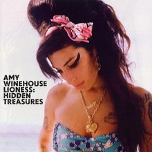 Winehouse Amy: Lioness / Hidden treasures 2011