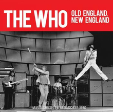 Who: Old England, New England (Live Broadcast)