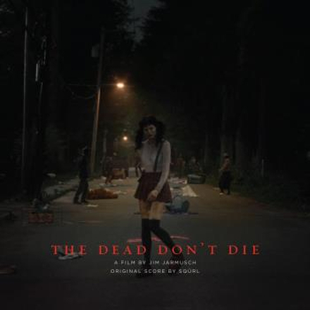 Sqürl: The Dead Don"'t Die (Bloody Lema/Ltd)