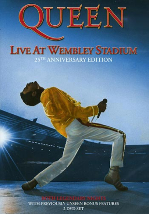Queen: Live at Wembley Stadium 1986
