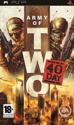 Army of Two: The 40th Day (Essentials)