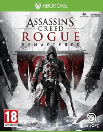 Assassins Creed / Rogue - Remastered