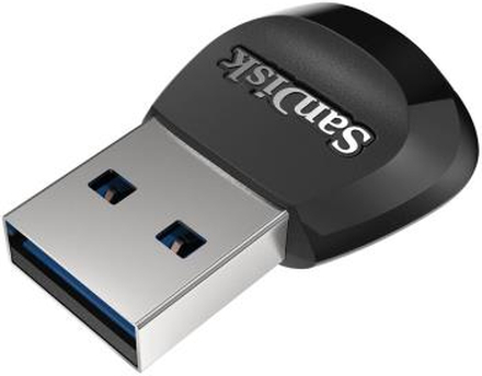 SANDISK Minneskortläsare för MicroSD, UHS-I, USB3.0