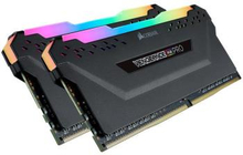 Corsair Vengeance PRO 16GB (2-KIT) DDR4 3600Mhz C18 Black RGB