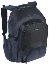 Targus 15/16"'"' Notebook Backpack Black, CN600