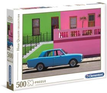 500 pcs High Quality Collection The Blue Car