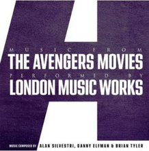 London Music Works: Music From The Avengers...