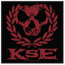 Killswitch Engage: Standard Patch/Skull Wreath (Retail Pack)