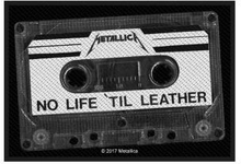 Metallica: Standard Patch/No Life "'Til Leather (Loose)