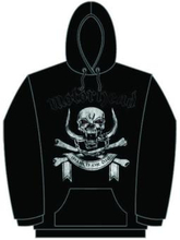 Motörhead: Unisex Pullover Hoodie/March or Die (Small)