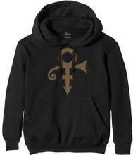 Prince: Unisex Pullover Hoodie/Symbol (Large)