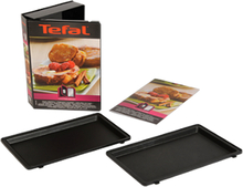 Tefal Snack Collect Box 9: Arme Riddere Toaster