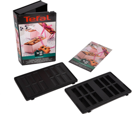 Tefal Snack Collect Box 13: Mini Bars Toastmaskine