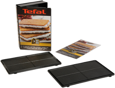 Tefal Snack Collect Box 5: Vafler Toastmaskine