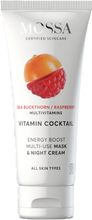 MOSSA Vitamin Cocktail Mask&Night cream 60 ml