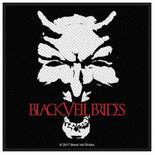 Black Veil Brides: Standard Patch/Devil (Retail Pack)