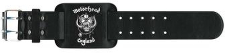 Motörhead: Leather Wrist Strap/England