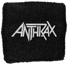Anthrax: Sweatband/Logo (Loose)