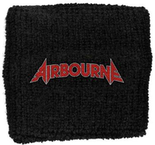 Airbourne: Sweatband/Logo (Loose)