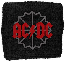 AC/DC: Sweatband/Black Ice Logo (Loose)