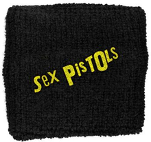 The Sex Pistols: Sweatband/Logo (Retail Pack)
