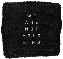 Slipknot: Sweatband/We Are Not Your Kind (Retail Pack)