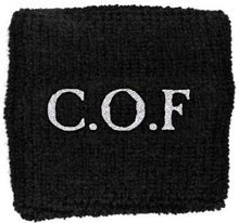 Cradle Of Filth: Sweatband/C.O.F. (Loose)