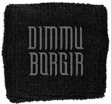 Dimmu Borgir: Sweatband/Logo (Retail Pack)