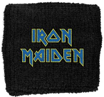 Iron Maiden: Sweatband/Logo Flight 666 (Retail Pack)