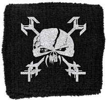 Iron Maiden: Sweatband/The Final Frontier Face (Retail Pack)