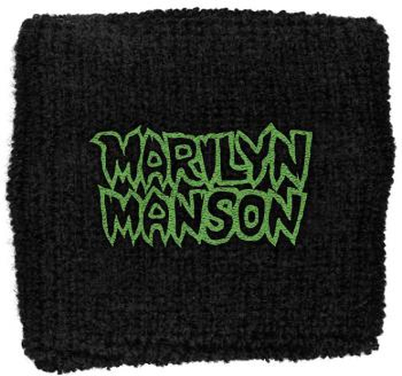 Marilyn Manson: Sweatband/Logo (Loose)