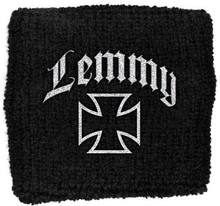 Lemmy: Sweatband/Iron Cross (Loose)