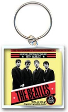 The Beatles: Keychain/1962 Port Sunlight (Photo-print)